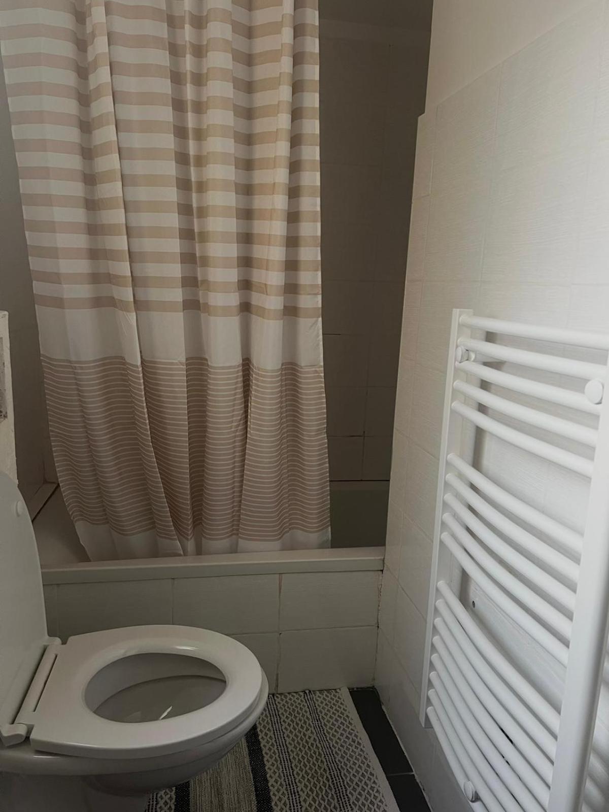 Cozy Studio Near Promenade Niza Exterior foto